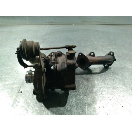 TURBINA Z KOLEKTOREM RENAULT CLIO III ( 05-13 ) 1.5 DCI 2008 54359710011   507852H301868  54391015089 1 