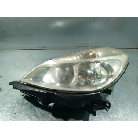 LAMPA PRZÓD LEWA RENAULT CLIO III ( 05-13 ) 1.5 DCI 2008 8200943866  13523F 1 