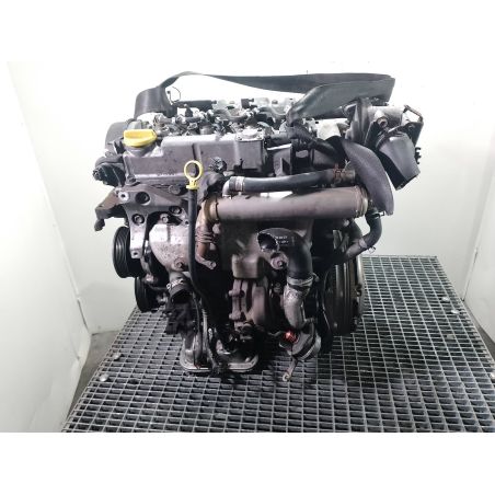 Engine OPEL MERIVA A 1.7 CDTI 2005 Z17DTH 1 