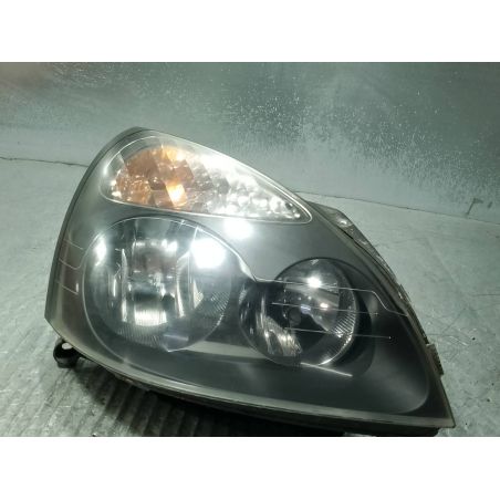 LAMPY PRZÓD KOMPLET RENAULT CLIO II 1.4 16V 2002 156020-00    156017-00 1 