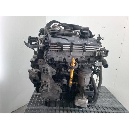 Engine VW GOLF V 1.9 TDI 105KM 1.9 TDI 2005 249 819 BKC 1 