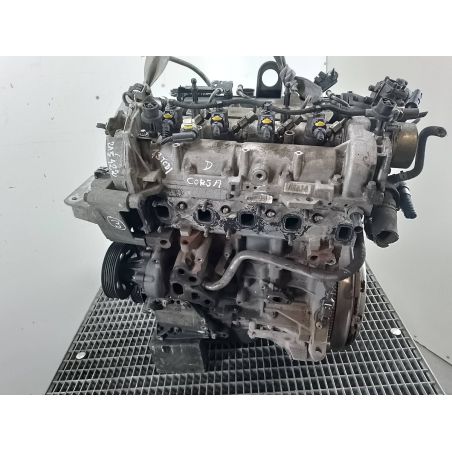 Engine OPEL CORSA D 1.3 CDTI 90KM 1.3 CDTI 2009 298 645 Z13DTH 1 