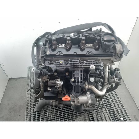 Engine VW GOLF VI 1.6 TDI 105KM 1.6 TDI 2012 185 327 CAY 1 