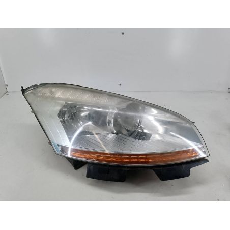 LAMPA PRZÓD PRAWA CITROEN C4 PICASSO 1.6 HDI 109KM 1.6 HDI 2007 249 124 162982-00 1 