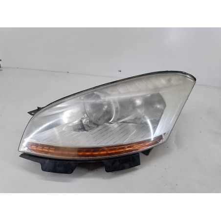 LAMPA PRZÓD LEWA CITROEN C4 PICASSO 1.6 HDI 109KM 1.6 HDI 2007 249 124 162981-00 1 