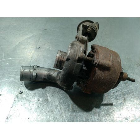 TURBINA RENAULT LAGUNA II ( 02-07 ) 1.9 DCI 2003 8200114015-683855-B   GT1749V  708639-10 1 