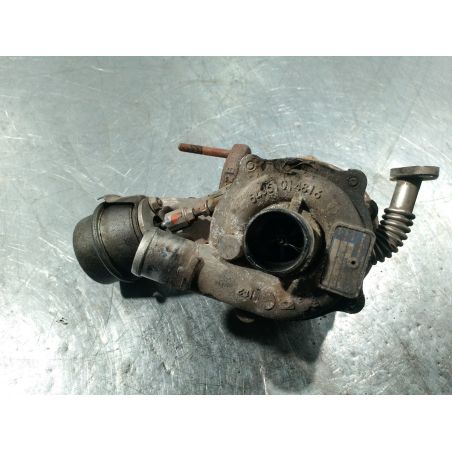 TURBINA OPEL ASTRA H 1.3 CDTI 2008 55197838   710026191   BV35-54359710015 1 