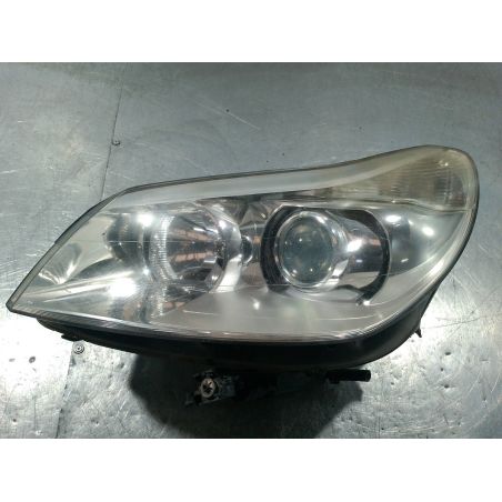 LAMPA PRZÓD LEWA XENON CITROEN C5 LIFT 04-08 2.0 16V 2005 9650115480   89009363  89900021 1 