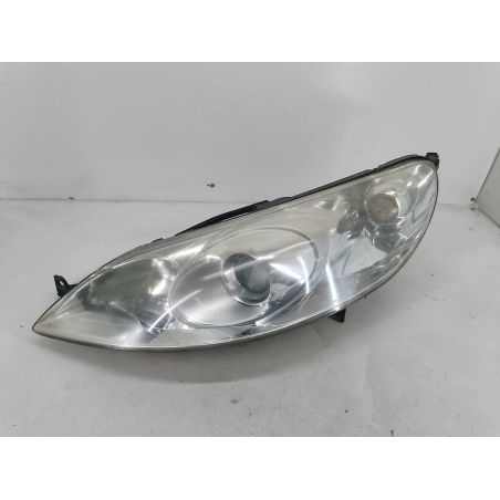 LAMPA PRZÓD LEWA XENON PEUGEOT 407 2.0 HDI 136KM 2.0 HDI 2005 319 644 9660236680  0301213271 1 