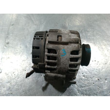 ALTERNATOR RENAULT KANGOO I LIFT 1.2 16v 2003 7700437090   SG9B035  2542422C 1 