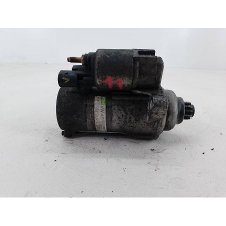 starter AUDI A3 ( 8P1 ) 1.9 TDI 1.9 TDI 2008 224 044 02Z941023H   