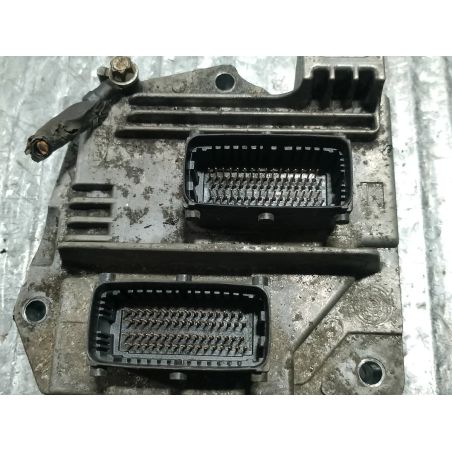 KOMPUTER, STEROWNIK OPEL ASTRA H 1.6 2004 12230740 1 