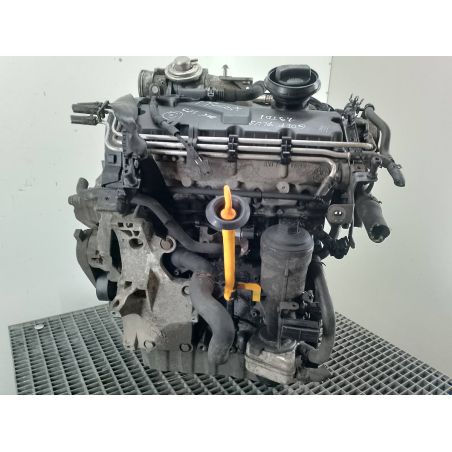 Engine VW GOLF PLUS 1.9 TDI 105KM 1.9 TDI 2005 320 682 BKC 1 