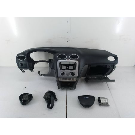 DESKA ROZDZIELCZA,KONSOLA PODUSZKI SENSOR PASY FORD FOCUS II 2.0 TDCI 136KM 2.0 TDCI 2010 416 287 1 