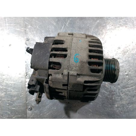 ALTERNATOR PEUGEOT 206 1.4 HDI 1998 9646321780  2542924A  TG15C053  705039848  CL15 1 