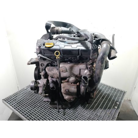 Engine OPEL ASTRA G 1.7 DTI 2000 Z17DT 1 