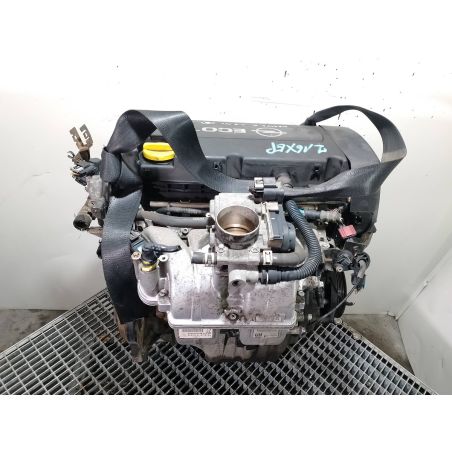 Engine OPEL MERIVA A 1.6 B 2003 Z16XEP 1 