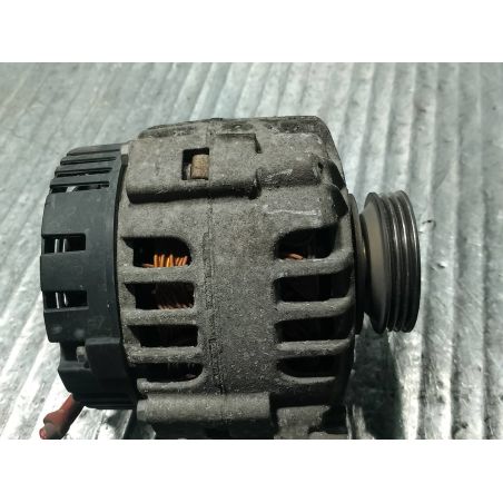 ALTERNATOR RENAULT CLIO II LIFT 1.2 2003 7700437090  SG9B035   2542422O 1 