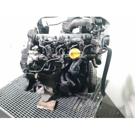 Engine RENAULT LAGUNA II ( 02-07 ) 1.9 DCI 2002 F9QC750 1 