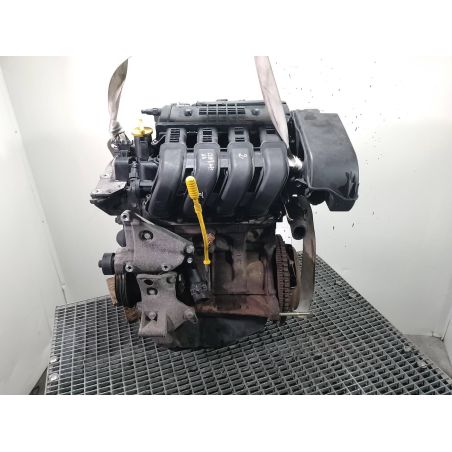 Engine RENAULT CLIO II LIFT 1.2 2003 1 