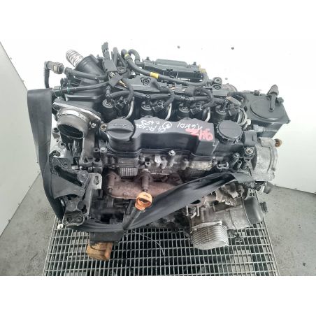 Engine CITROEN C4 PICASSO 1.6 HDI 109KM 1.6 HDI 2007 210 908 9HZ  10JB86 1 