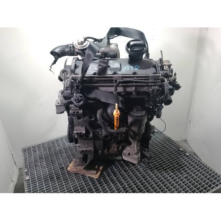 Engine VW GOLF IV 1.9 TDI 2001 ATD 1 