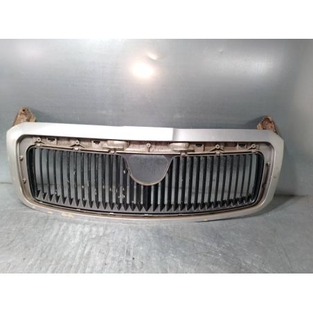 ATRAPA GRILL GRIL SKODA SUPERB I 1.9 TDI 2002 3U0853651C 1 