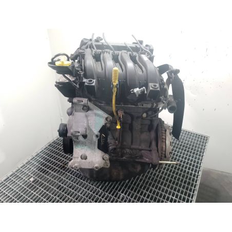 Engine RENAULT MODUS 1.2 16V 2004 218 550 1 