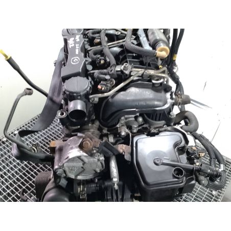 Engine PEUGEOT 407 1.6 HDI 2007 9HZ 1 