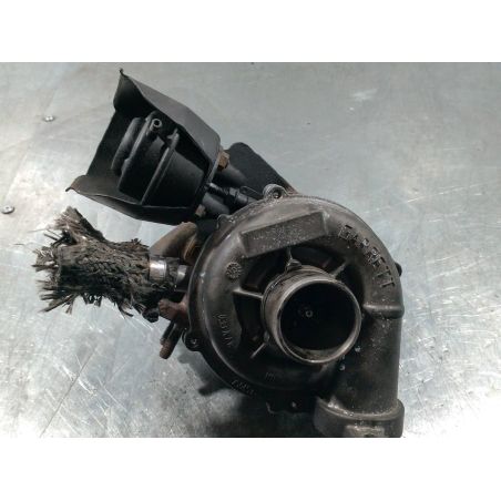 TURBINA PEUGEOT 407 SW 1.6 HDI 2005 9657571880    GT1544V   753420-4 1 