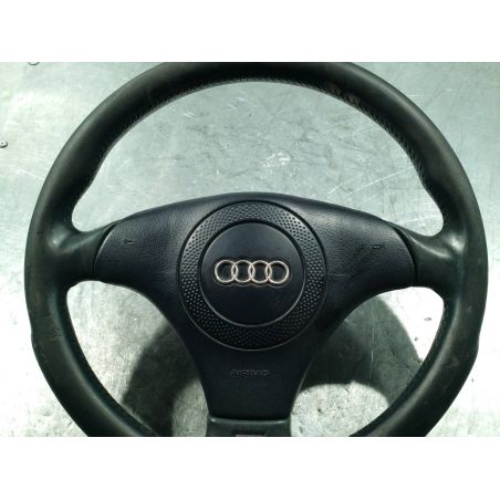 KIEROWNICA Z PODUSZKĄ AUDI A4 B5 2.8 B 1998 4B0419091E   8D0880201H 1 