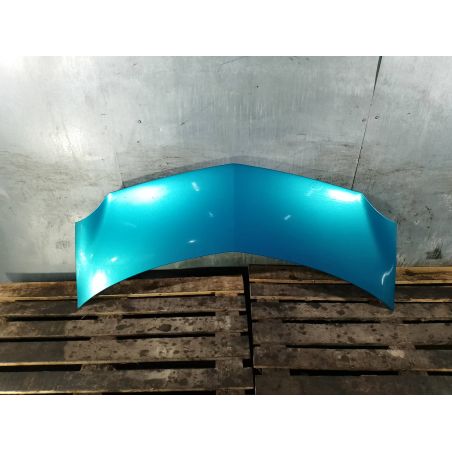 HOOD RENAULT MODUS 1.5 DCI 2005 1 