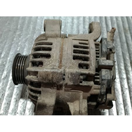 ALTERNATOR OPEL ASTRA H 1.8 B 1999 09133600          0124225024 