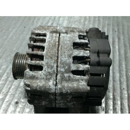 ALTERNATOR PEUGEOT 307 LIFT 1.4 16V 2006 9678049480  2614017A  FG18S095 1 