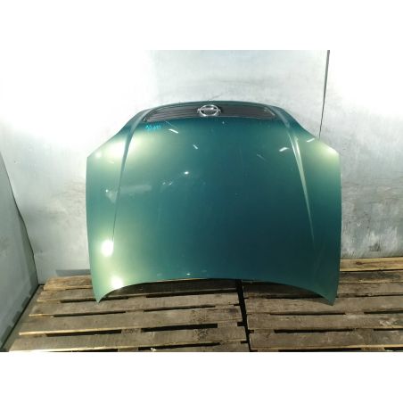 HOOD OPEL ASTRA G 1.7 DTI 2001 1 