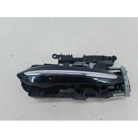 KLAMKA ZEWNĘTRZNA LEWY TYŁ BMW SERIA 7 F01 750i 4.4 V8 2010 137 330 3718722711 1 